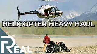 Alaska's Ultimate Bush Pilots | Season 2 Episode 5: Hanging By A Thread | FD Real Show