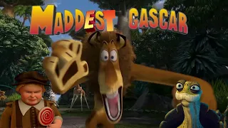 YTP - Maddest Gascar