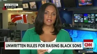 Raising black boys