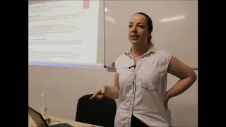 Direitos Humanos (SIDH: direitos das Mulheres) 3º Curso - Aula 14 - Ana Rita Souza Prata - 14/3/2019