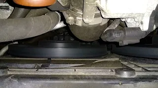 VW TDI Diesel Engine Cooling Fan Stays On Running When Car Switched Off (DPF)(VW Golf/Passat/Touran)