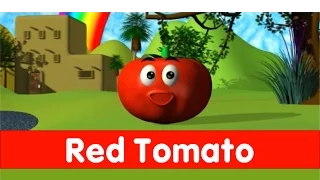 Red Tomato - Toyor Baby English