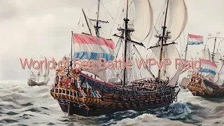 World of Sea Battle РОМ Guldan / WPvP - Raid ч29
