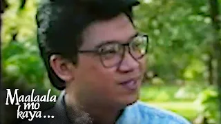 Maalaala Mo Kaya: Alas Dose ng Gabi feat. Roderick Paulate (Full Episode 35) | Jeepney TV