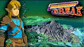 MORE Out of Bounds Secrets | Tears of the Kingdom - Boundary Break