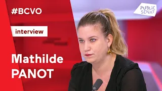 Adrien Quatennens : "Demander à un élu de démissionner, ça n’existe pas" selon Mathilde Panot