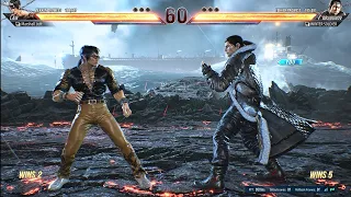 Tekken 8 | This Amazing Law Puts Dragunov in Trouble..!!