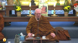 Guided Meditation | Ajahn Brahm | 27 April 2024