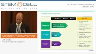 Voyager Therapeutics - Company Presentation