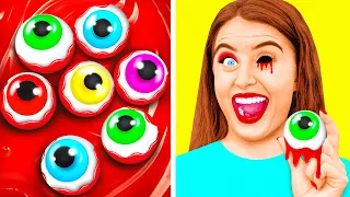 Bromas divertidas de Halloween | Guerras de Bromas por Fun Challenge