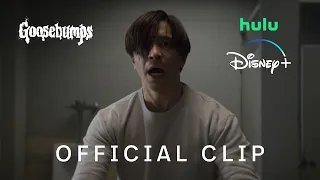 Mr. Bratt | Goosebumps |Disney+ and Hulu