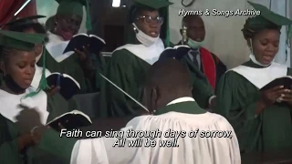 Hymn: Through the love of God our Saviour (with Lyrics)