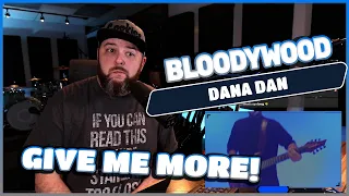 Metal Producer Reacts - Bloodywood - "Dana Dan" | The Sauce EP 38