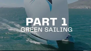 Part 1: Designing and Building Green Sailing Catamarans