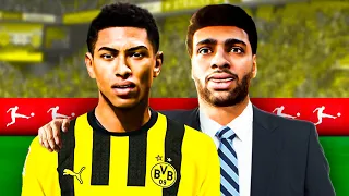 I Become the Manager of Borussia Dortmund…(New Series🔥)