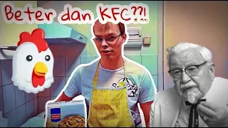 Koken met Sven & Sam - Aflevering #3 CHICKEN WANGS