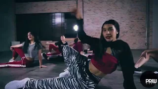 CITY GIRLS - TWERK FT. CARDI B | CHOREOGRAPHED BY FIN | PRIW STUDIO