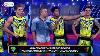 EEG El Gran Clásico - 24/09/2018 review