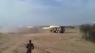 Pak Al- Khalid tank shooting power