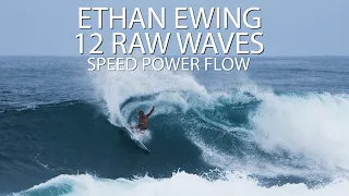 A LESSON OF SPEED POWER AND FLOW FT ETHAN EWING