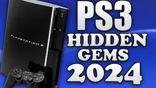 PS3 Hidden Gems To Play In 2024: Does Anyone Remember These Games?