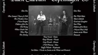 Black Sabbath-Paranoid (Tony Martin & Ian Gillan Duet)