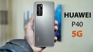 Huawei P40 5G Official Look, Specification, Price, Release Date, Features,Launch Date,Review
