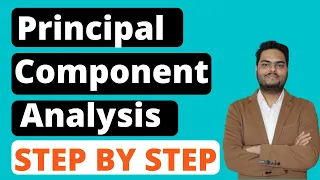 Principal component analysis step by step | PCA explained step by step | PCA in statistics