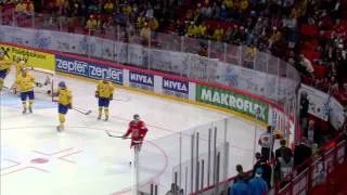 Sweden - Czech Republic Full Game, 5th May, game 10