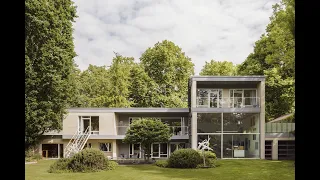 Bungalow-Villa, Berlin