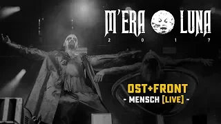 Ost+Front - "Mensch" | live at M'era Luna 2017