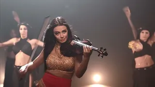 Hanine   Arabia, Violin and Dance show