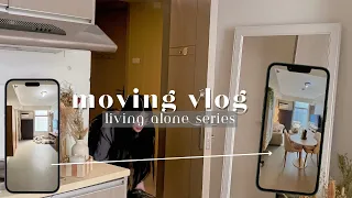 MOVING OUT | LIVING ALONE IN MANILA | Cali's World