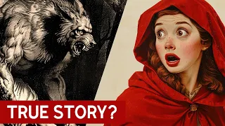 The Shocking True Story Behind Little Red Riding Hood