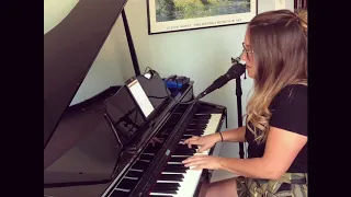 "Feel it Still" cover by Portugal the Man - Alicia Baker