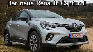 Der neue Renault Captur II TCe 155 - Fahrbericht / Test / Review (deutsch)