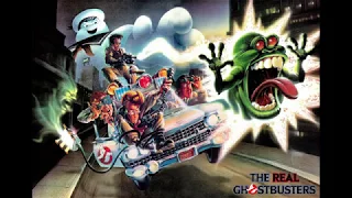 The Real Ghostbusters - Theme (Mega Drive)