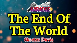The End Of The World|| Skeeter Davis || Nada Wanita/Female