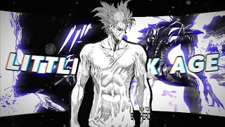 Garou edit | Little dark age [AMV] #anime #edit