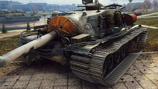 T110E3 - TANK EATER #16 - World of Tanks