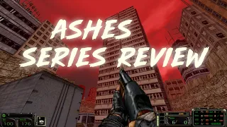 Post-apocalypse done right | Ashes 2063 & Ashes Afterglow review