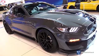 2018 Ford Mustang Shelby GT350 - Exterior Walkaround - 2018 Montreal Auto Show