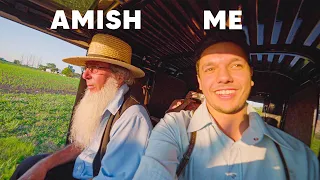 We Lived 50 Hours with Amish People