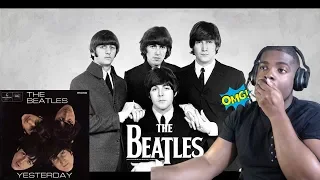 THE BEATLES YESTERDAY REACTION