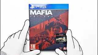 Mafia TRILOGY Unboxing