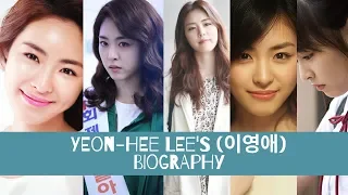 Yeon-hee Lee's (이영애 ) Biography and Lifestyle News,Filmography