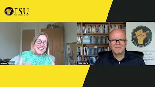 How Woke Won — Toby Young in conversation with Dr Joanna Williams