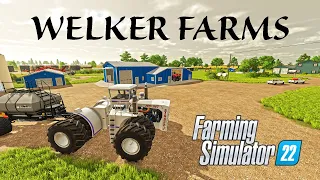 Work to do on Welker Farm! (FS22)