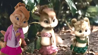 Chipettes/Animash {Ms.jackson}