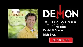 Daniel O'Donnell - Irish Eyes